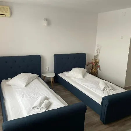 Guest house Pensiunea Class